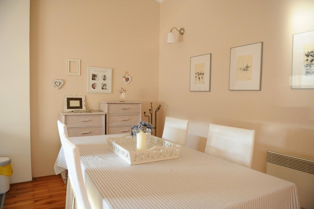 Apartment Zoe Zara Esterno foto